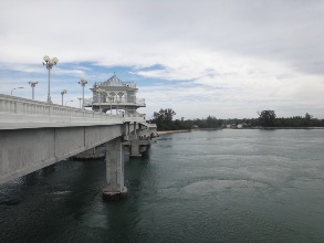 Sarasin Bridge & Phang-nga